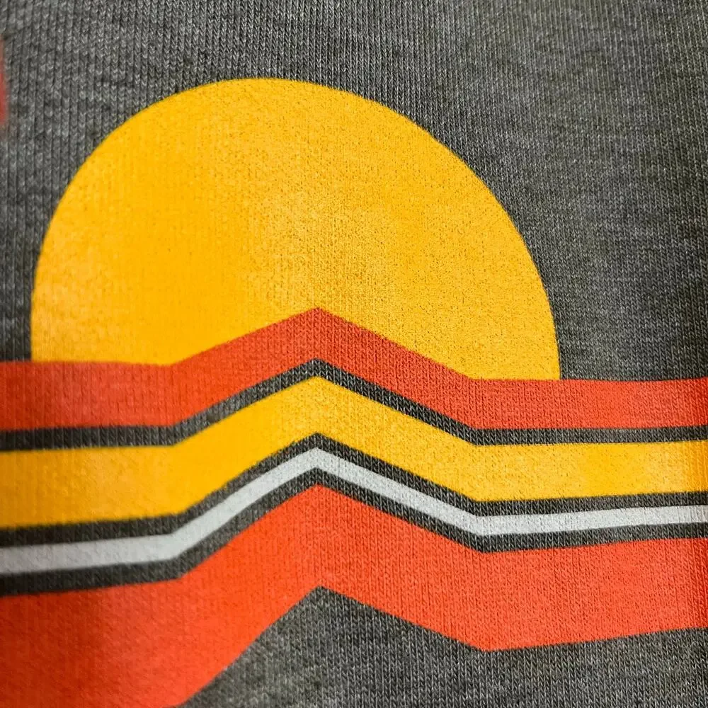 The North Face Men’s Sun Graphic Hoodie